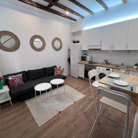 Apartamento Inmejorable Ubicacion Centrica Madrid Exterior foto