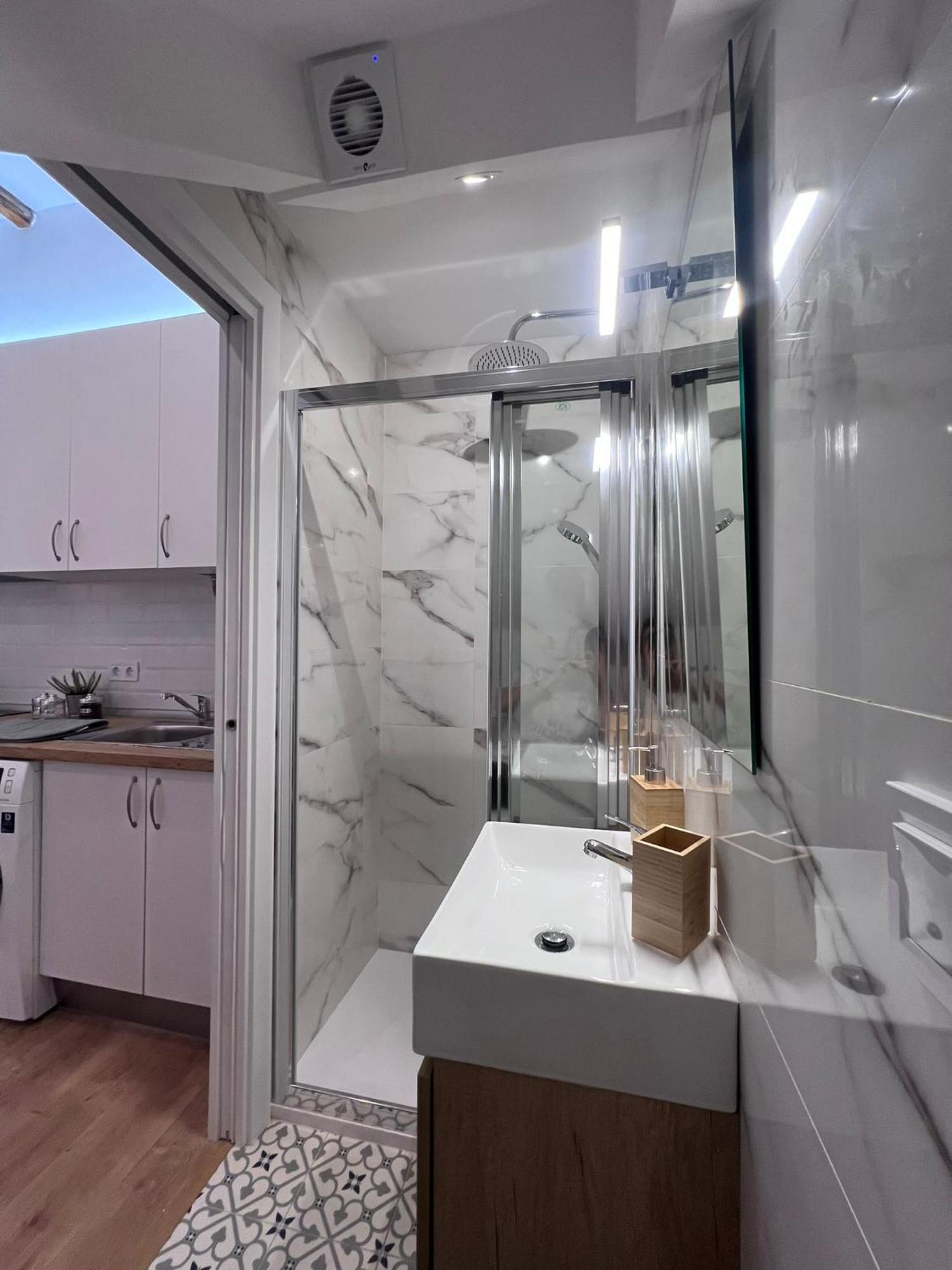 Apartamento Inmejorable Ubicacion Centrica Madrid Exterior foto