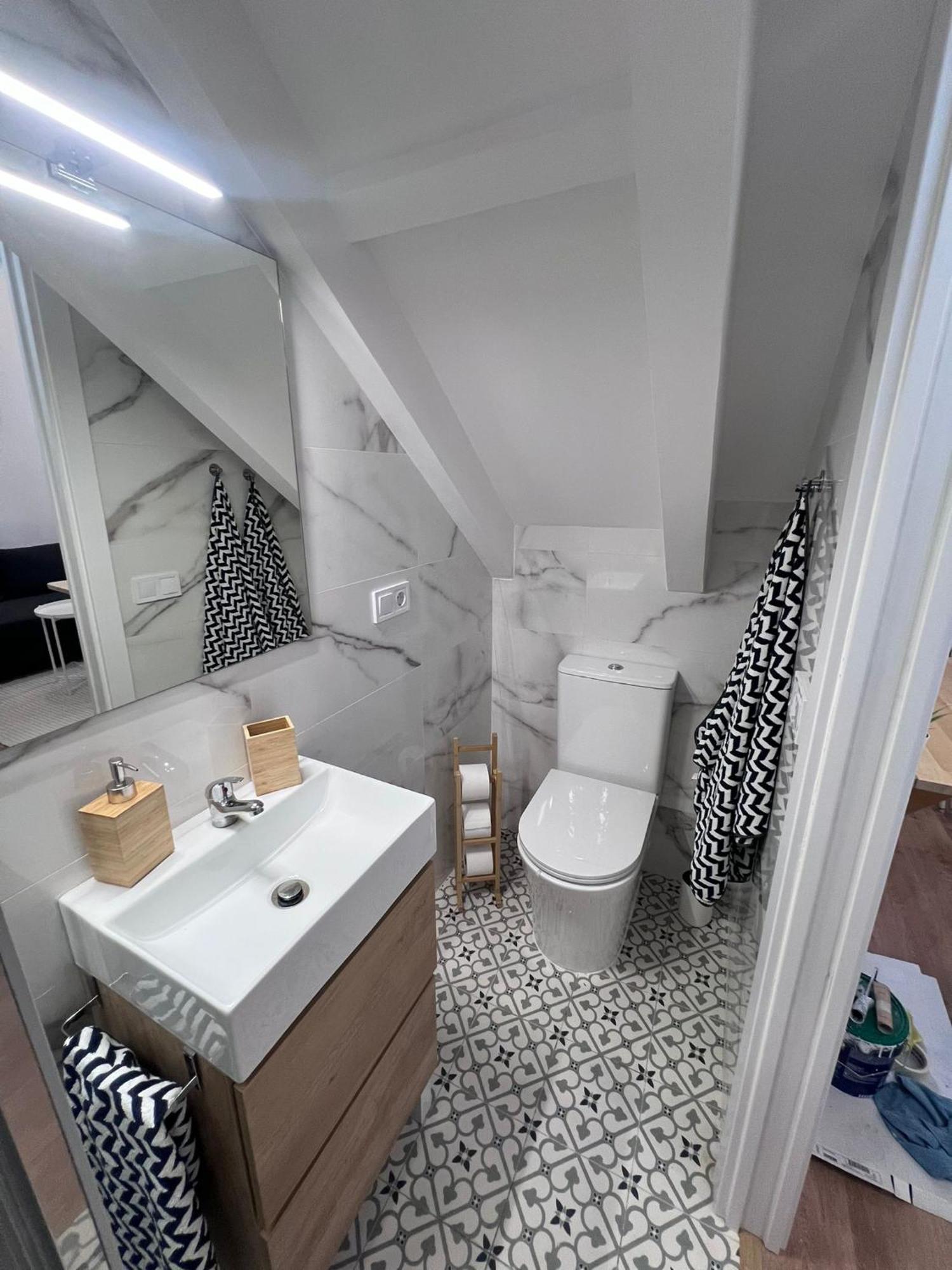 Apartamento Inmejorable Ubicacion Centrica Madrid Exterior foto