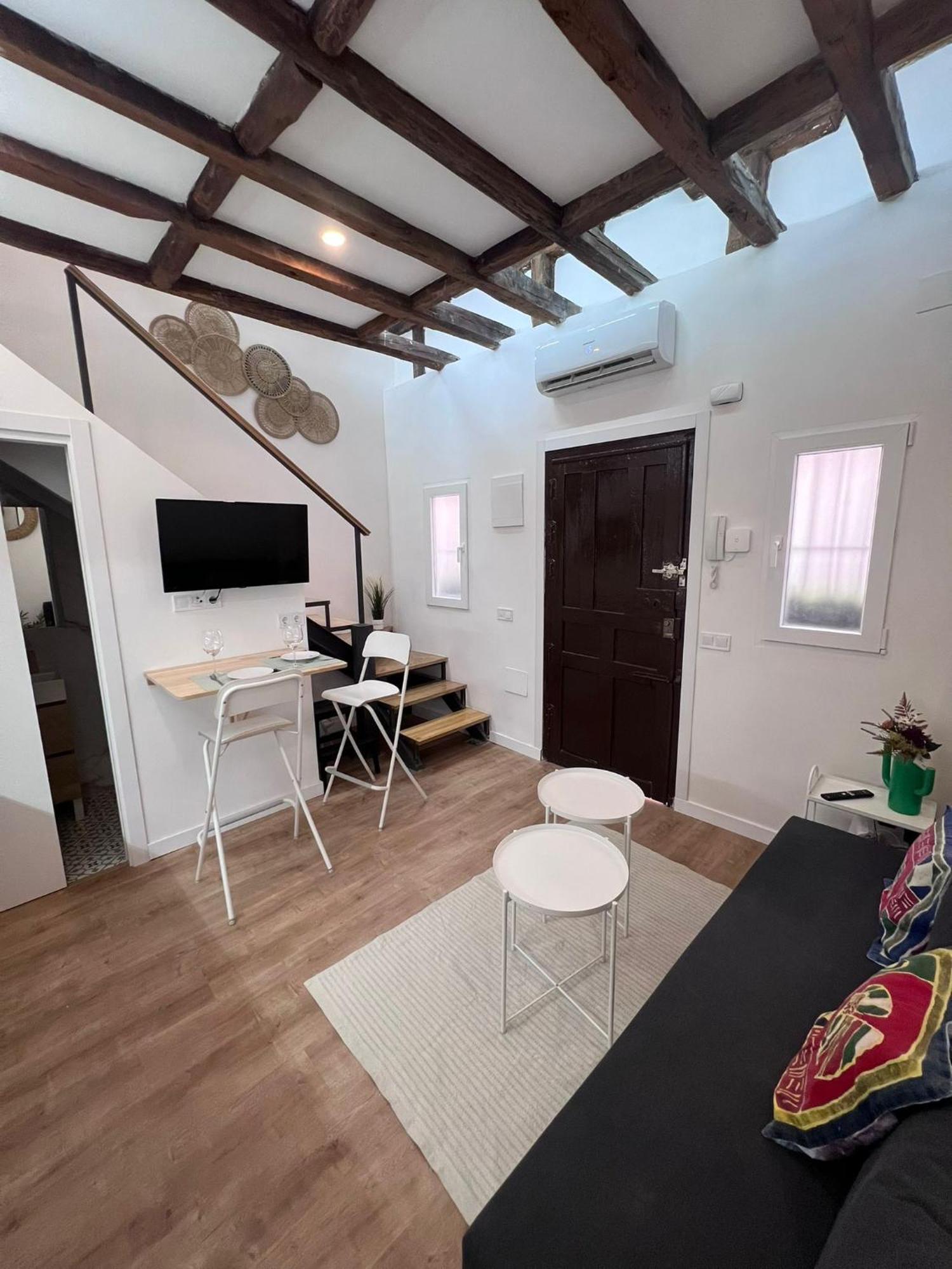 Apartamento Inmejorable Ubicacion Centrica Madrid Exterior foto