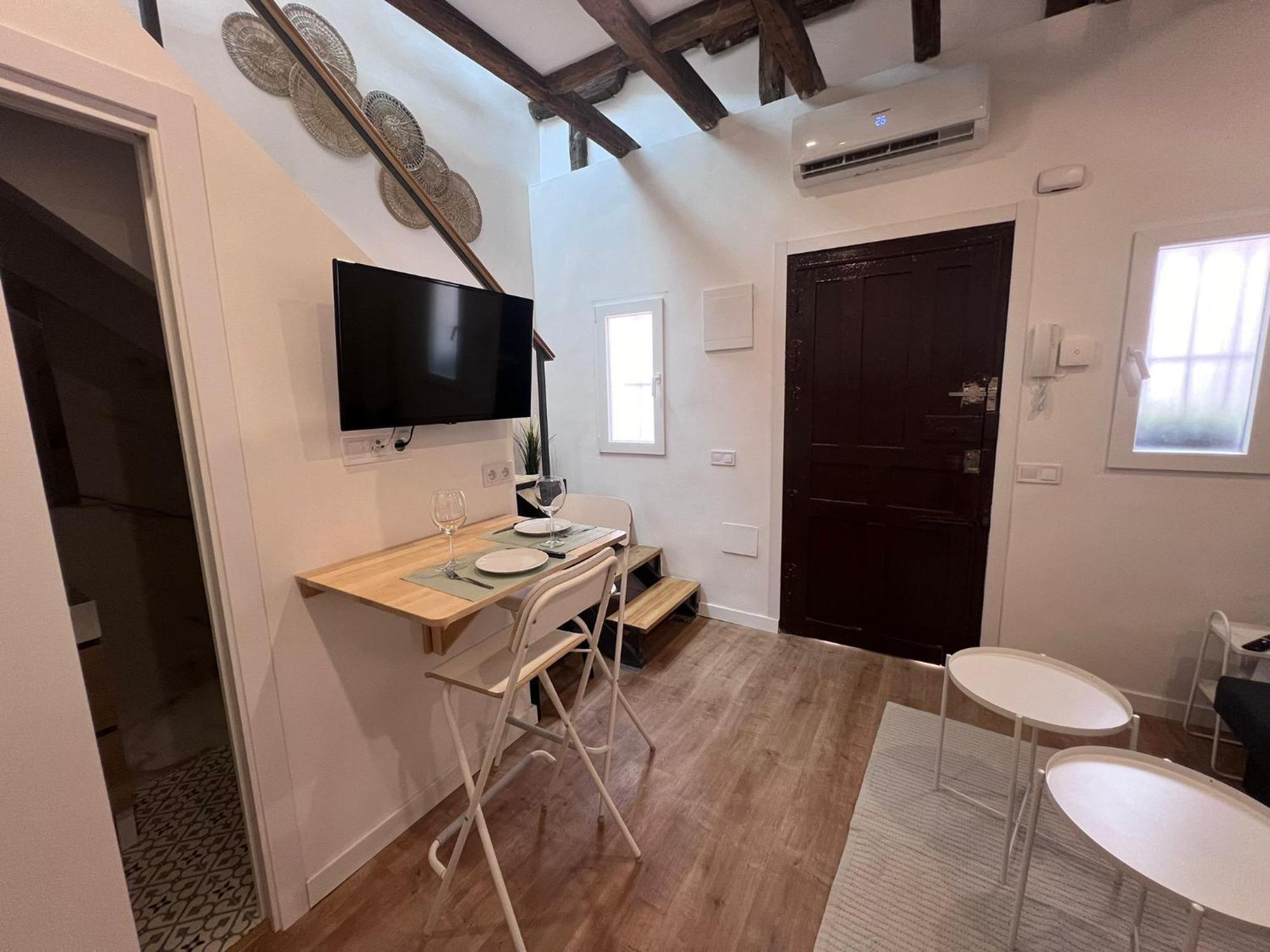 Apartamento Inmejorable Ubicacion Centrica Madrid Exterior foto